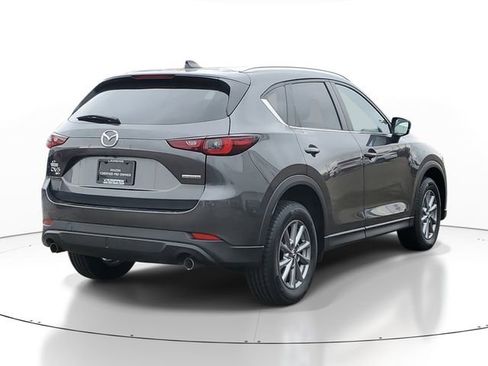 Used 2023 MAZDA CX-5 AWD 2.5 S w/ Select Package image 4