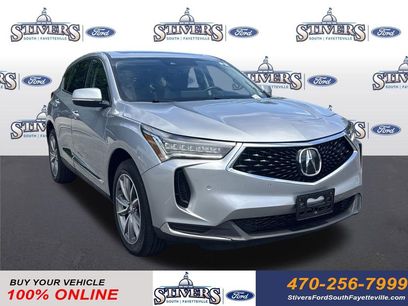 Used 2023 Acura RDX AWD w/ Technology Package