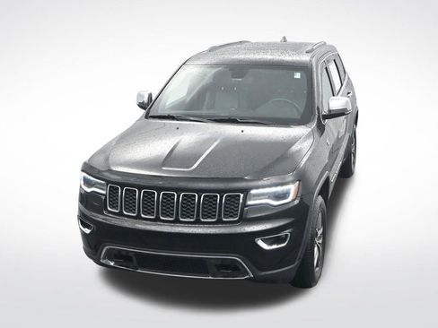 Used 2019 Jeep Grand Cherokee Limited w/ Luxury Group II image 25