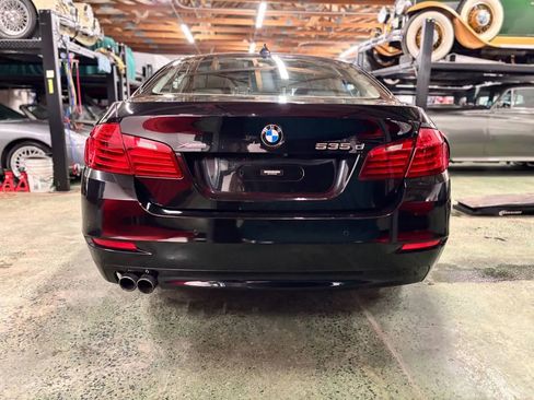 Used 2014 BMW 535d xDrive image 86