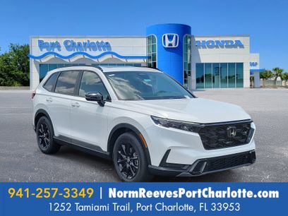 New 2026 Honda CR-V Sport-L