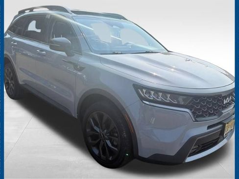 Used 2022 Kia Sorento X-Line EX AWD/4WD image 1