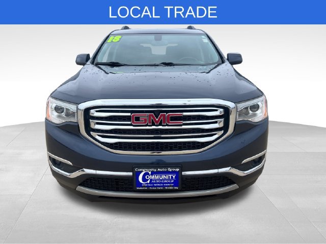 Used 2018 GMC Acadia SLT AWD/4WD image 9