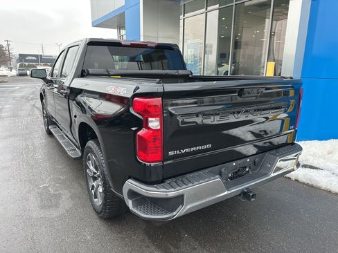 Used 2023 Chevrolet Silverado 1500 LT image 7