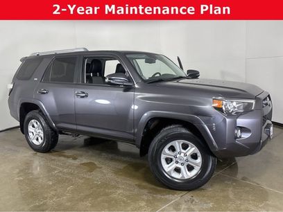 Used 2017 Toyota 4Runner SR5 Premium