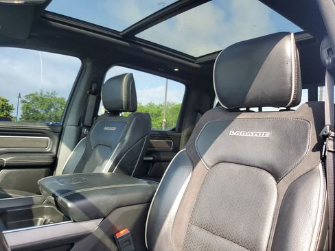 Used 2022 RAM 1500 Laramie AWD/4WD image 20