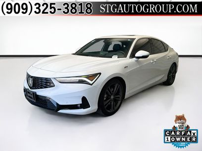 Used 2024 Acura Integra A-Spec