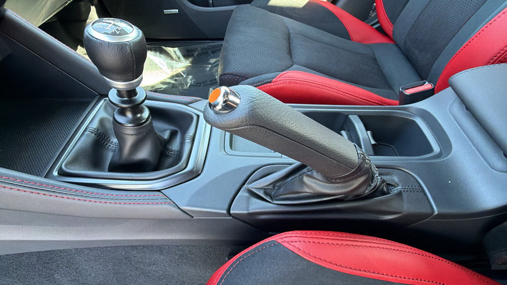 New 2026 Subaru WRX Limited AWD/4WD image 13