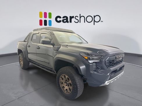 Used 2025 Toyota Tacoma 4x4 Double Cab Hybrid w/ Tow Tech Package image 7