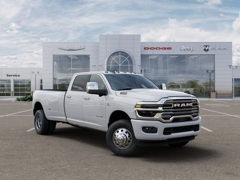 New 2026 RAM 3500 Laramie image 5