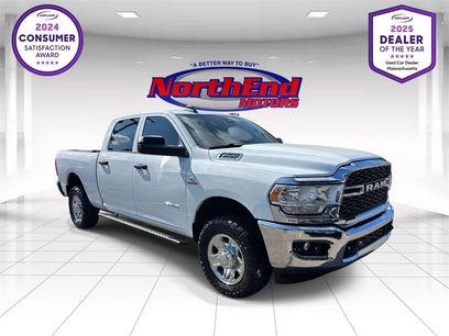 Used 2022 RAM 2500 Tradesman w/ Chrome Appearance Group