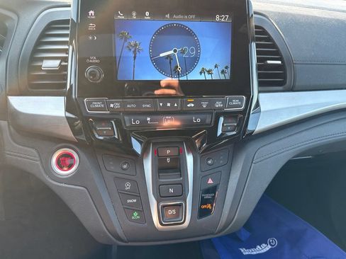 Certified 2023 Honda Odyssey Sport image 24