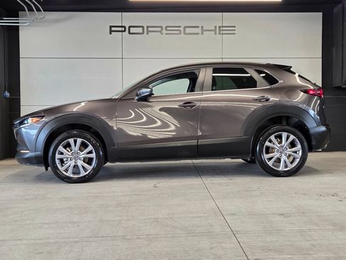 Used 2021 MAZDA CX-30 AWD 2.5 S w/ Preferred Package image 2