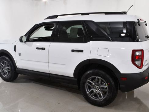 New 2026 Ford Bronco Sport Big Bend AWD/4WD image 15
