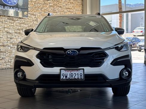 Certified 2025 Subaru Crosstrek 2.5i Limited w/ Crosstrek Mirror Package AWD/4WD image 8
