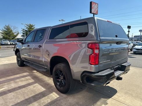 Used 2019 Chevrolet Silverado 1500 LT Trail Boss w/ Convenience Package image 5