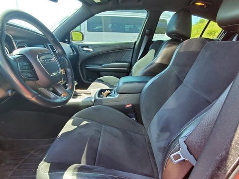 Used 2021 Dodge Charger R/T w/ Plus Group RWD image 3