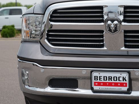 Used 2016 RAM 1500 Big Horn AWD/4WD image 9