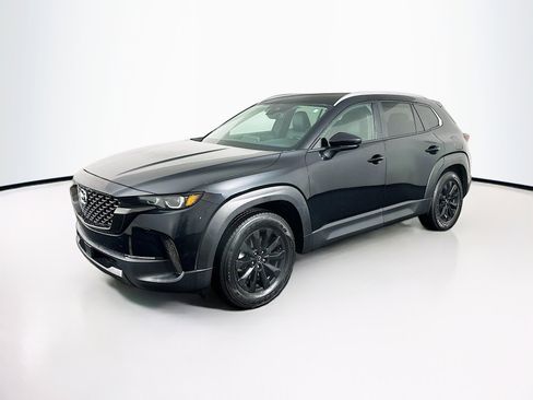 Used 2024 MAZDA CX-50 AWD 2.5 S w/ Preferred Package image 3