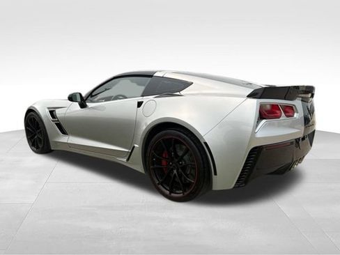 Used 2019 Chevrolet Corvette Grand Sport RWD image 5