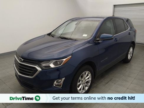 Used 2019 Chevrolet Equinox LT w/ Driver Convenience Package image 1