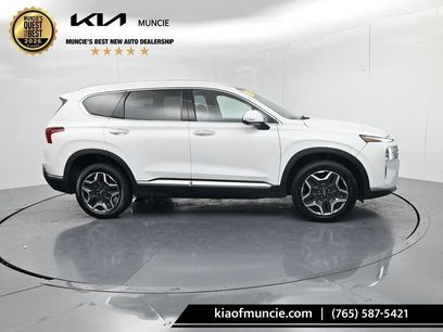 Used 2023 Hyundai Santa Fe SEL Premium