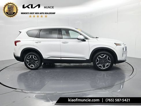 Used 2023 Hyundai Santa Fe SEL Premium AWD/4WD image 1