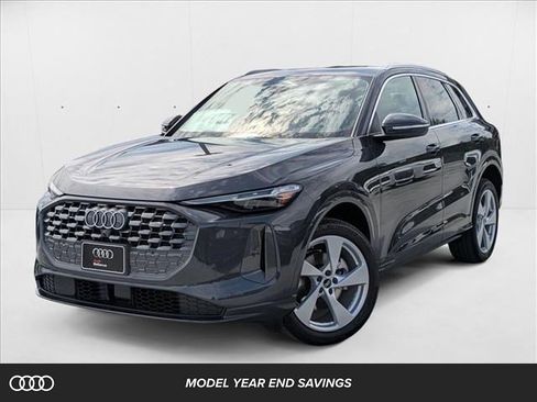 New 2025 Audi Q5 Premium Plus image 1