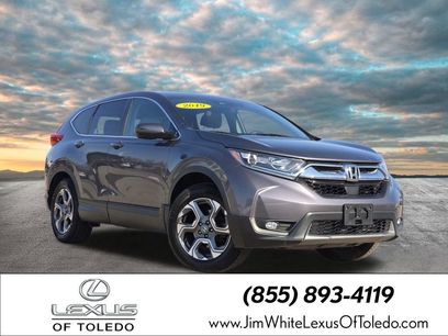 Used 2019 Honda CR-V EX