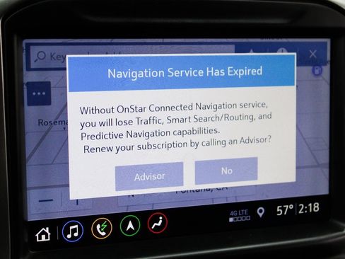 Used 2019 Chevrolet Silverado 1500 LTZ w/ LTZ Plus Package image 23