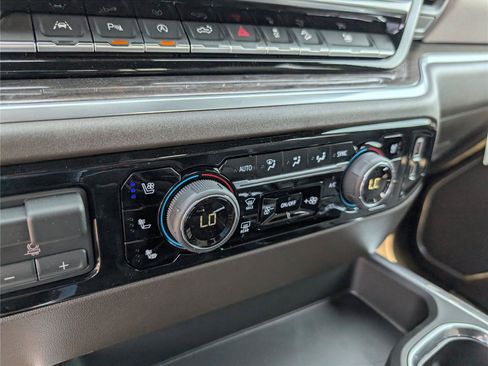 New 2026 Chevrolet Silverado 1500 LTZ AWD/4WD image 18