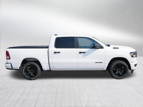 Used 2023 RAM 1500 Big Horn AWD/4WD image 8