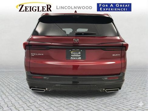 New 2026 Buick Enclave Sport Touring w/ Power Package AWD/4WD image 10