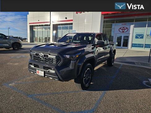 Certified 2024 Toyota Tacoma TRD Sport w/ TRD Sport Upgrade Package image 1