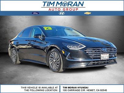 Certified 2023 Hyundai Sonata Limited