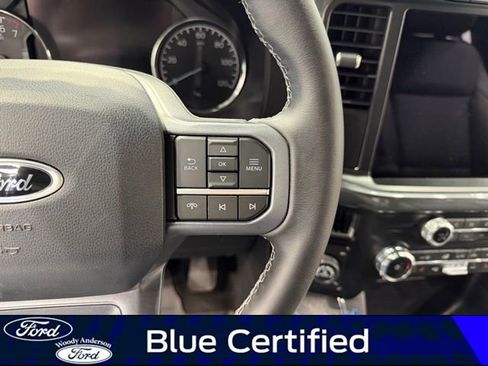 Certified 2023 Ford F150 XLT w/ Equipment Group 302A High AWD/4WD image 12