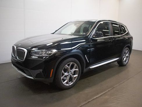 Used 2023 BMW X3 xDrive30i w/ Premium Package AWD/4WD image 8