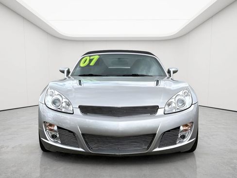 Used 2007 Saturn Sky w/ Premium Trim Pkg RWD image 2
