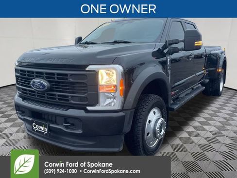 Certified 2023 Ford F450 XL image 6