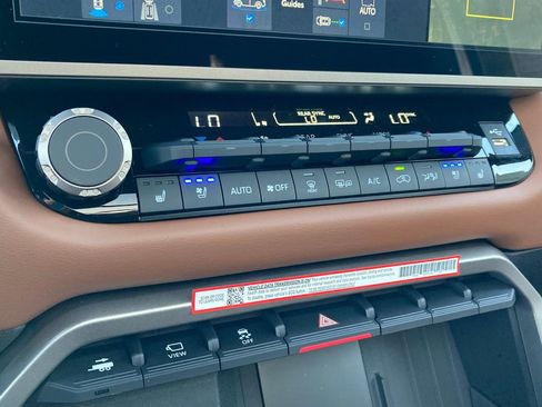 New 2026 Toyota Sequoia 1794 Edition AWD/4WD image 18