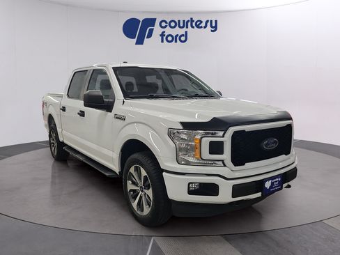 Used 2019 Ford F150 XL w/ Equipment Group 101A Mid AWD/4WD image 1