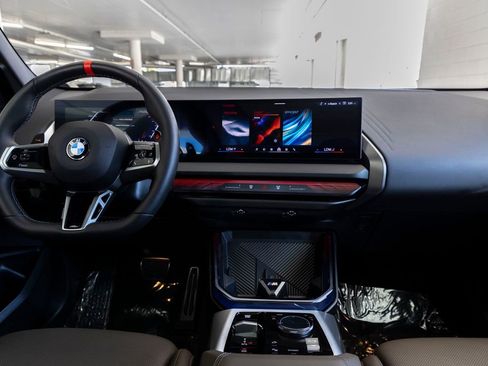 Certified 2025 BMW X3 M50 image 12