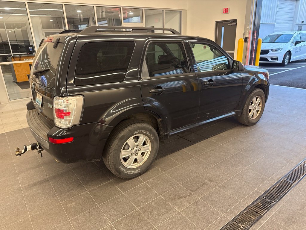Used 2011 Mercury Mariner 4WD w/ 101A Rapid Spec Order Code image 3
