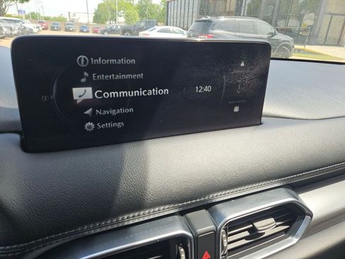 Used 2025 MAZDA CX-5 AWD 2.5 S w/ Select Package image 21