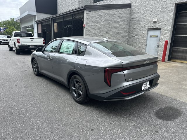 New 2026 Kia K4 FWD image 8