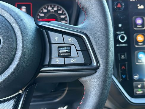 Certified 2025 Subaru WRX Premium AWD/4WD image 35