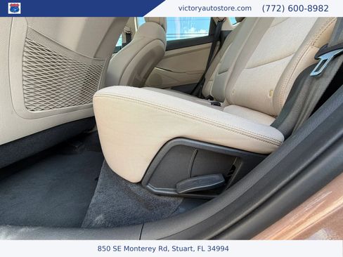Used 2017 Hyundai Tucson SE w/ SE Popular Package 02 FWD image 15