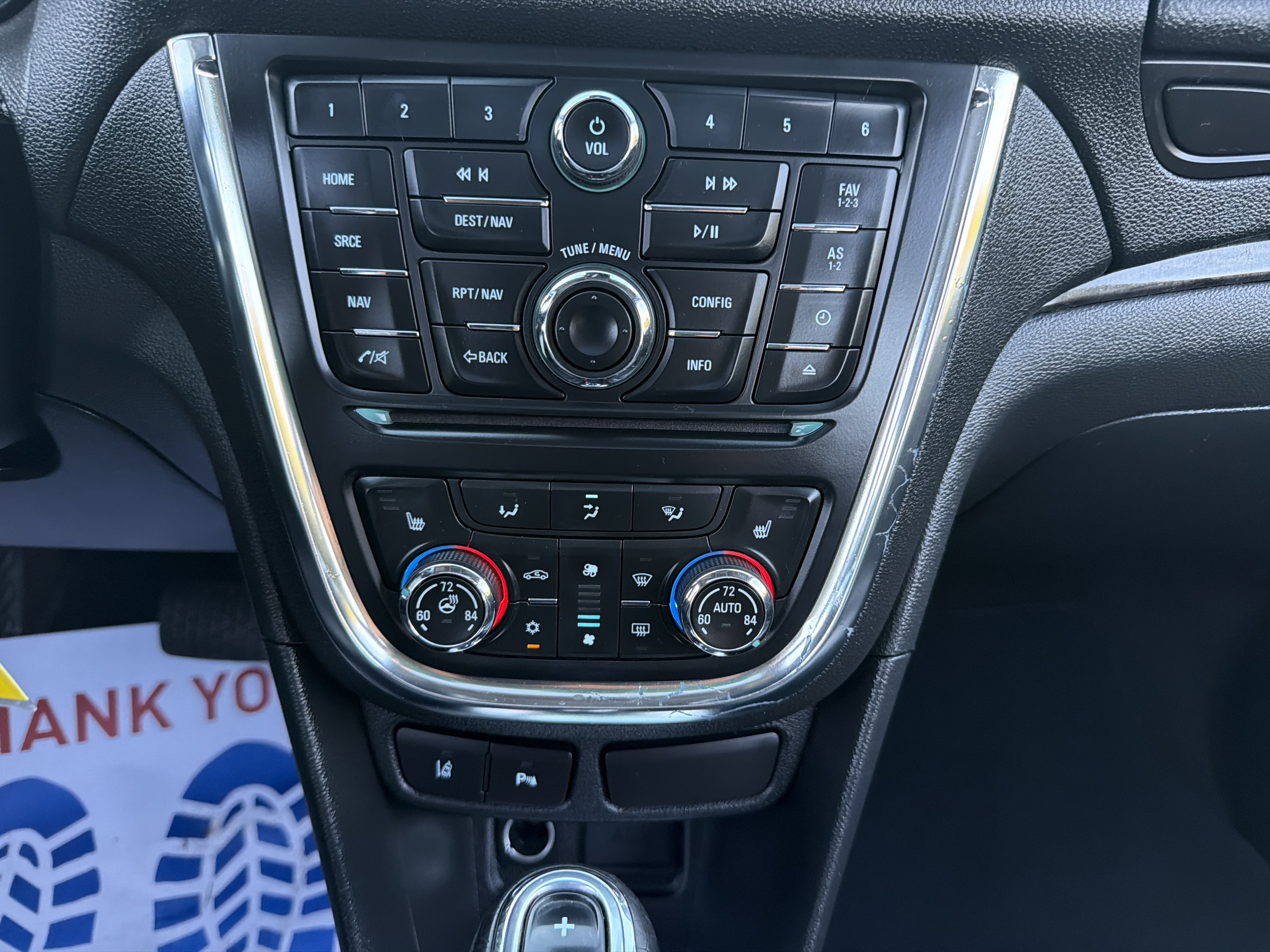 Used 2016 Buick Encore Premium w/ Experience Buick Package AWD/4WD image 33