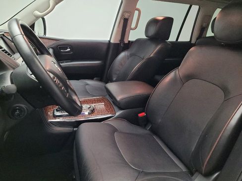 Used 2018 Nissan Armada Platinum w/ Cargo Package RWD image 17