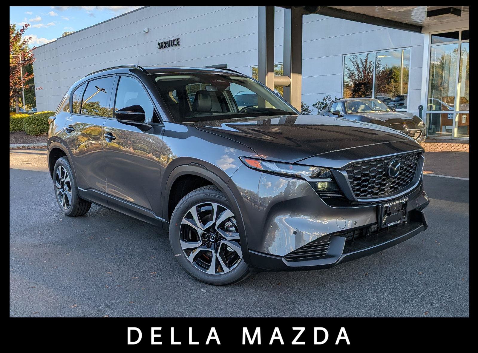 New 2026 MAZDA CX-5 Preferred AWD/4WD image 1